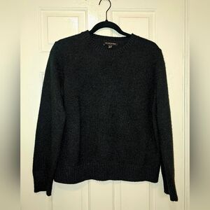 Banana Republic Shimmer Knit Crew Neck Sweater – Women’s M